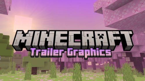 Trailer Graphics Pack (1.20, 1.19) – RenderDragon, All Devices Thumbnail