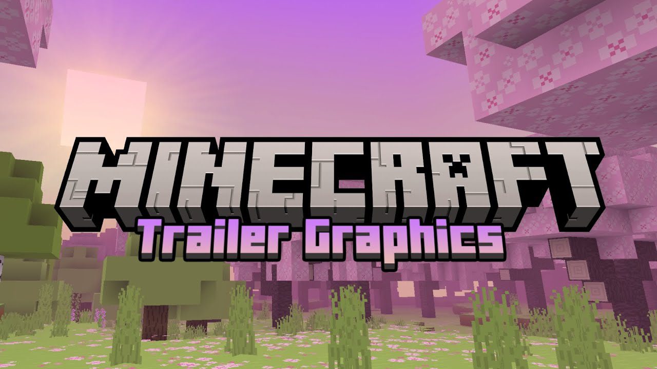 Trailer Graphics Pack (1.20, 1.19) - RenderDragon, All Devices 1