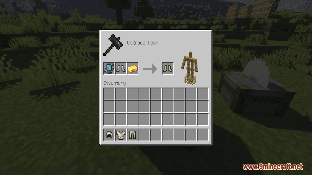 Trims New Custom Armors Resource Pack (1.20.6, 1.20.1) - Texture Pack 11