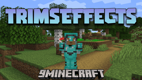 TrimsEffects Mod (1.21, 1.20.1) – Customize Your Armor and Gain Special Effects Thumbnail