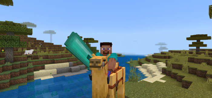 Ultimate Big Swords 3D Texture Pack (1.20, 1.19) - MCPE/Bedrock 11