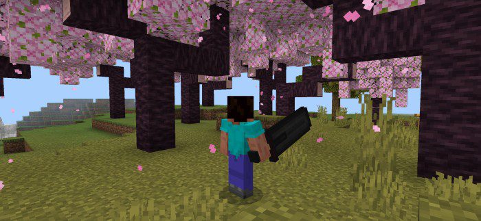 Ultimate Big Swords 3D Texture Pack (1.20, 1.19) - MCPE/Bedrock 12