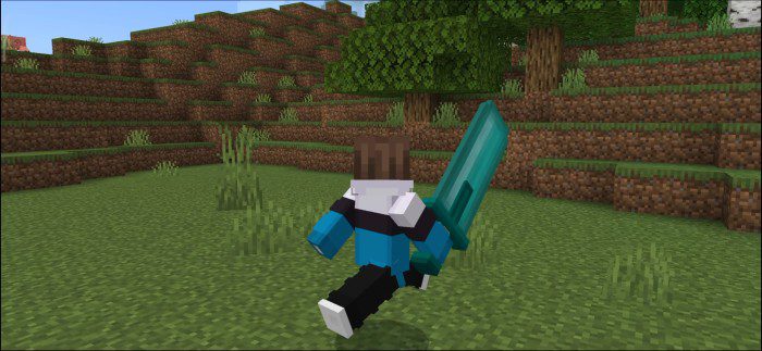 Ultimate Big Swords 3D Texture Pack (1.20, 1.19) - MCPE/Bedrock 3