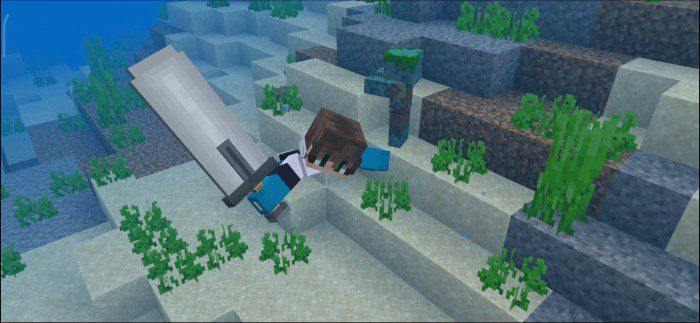 Ultimate Big Swords 3D Texture Pack (1.20, 1.19) - MCPE/Bedrock 4