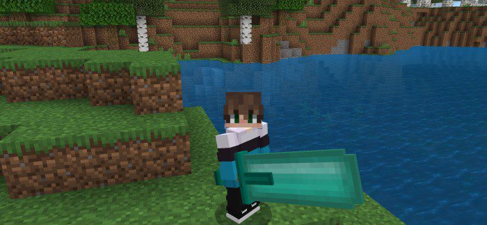 Ultimate Big Swords 3D Texture Pack (1.20, 1.19) - MCPE/Bedrock 7