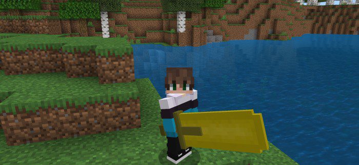 Ultimate Big Swords 3D Texture Pack (1.20, 1.19) - MCPE/Bedrock 9