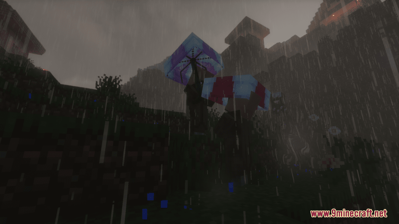 Umbrella Villagers Resource Pack (1.20.6, 1.20.1) - Texture Pack 8