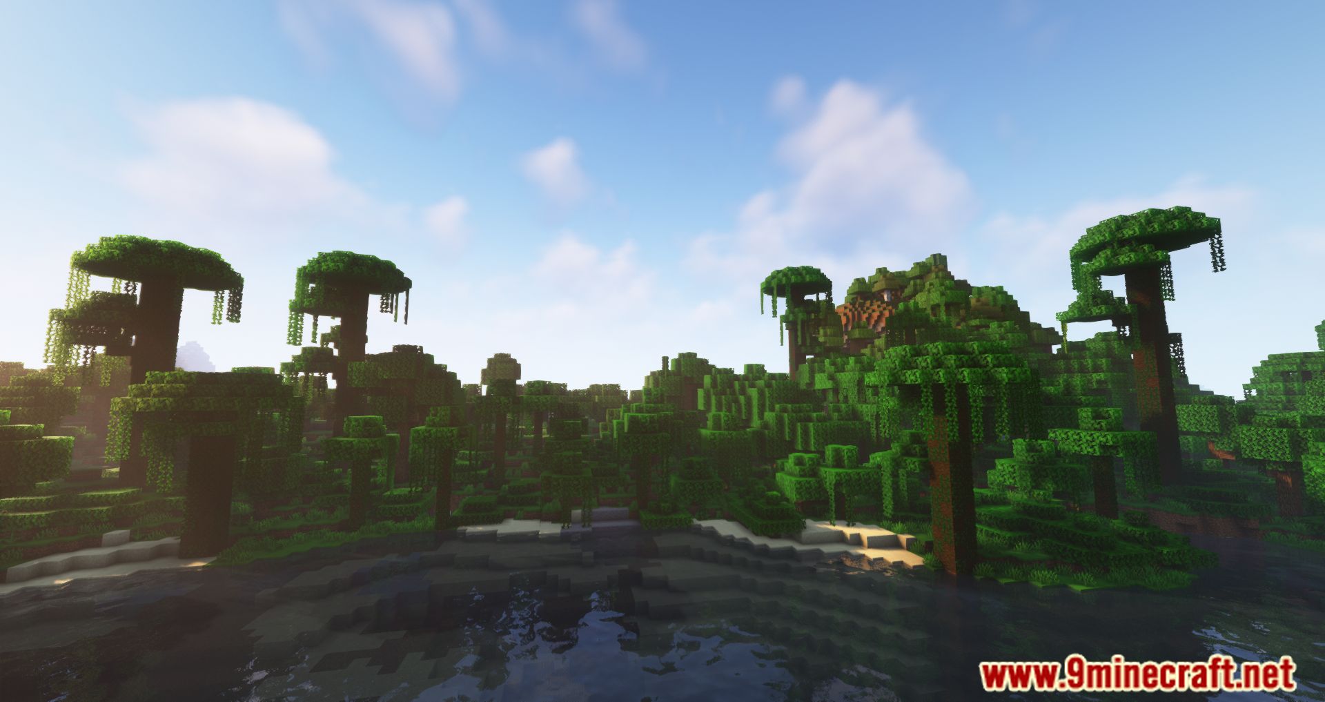 Updating World Icon Mod (1.20.1, 1.19.4) - Keep Your Minecraft World Fresh 11