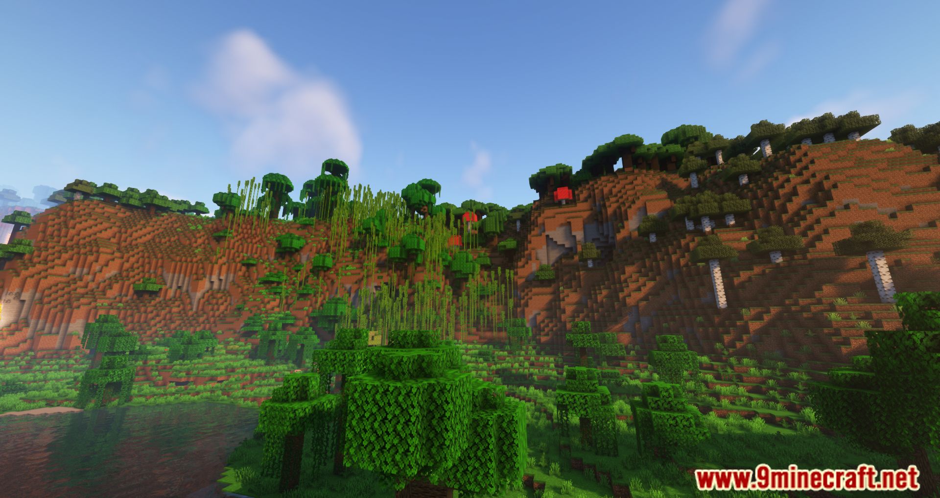 Updating World Icon Mod (1.20.1, 1.19.4) - Keep Your Minecraft World Fresh 10