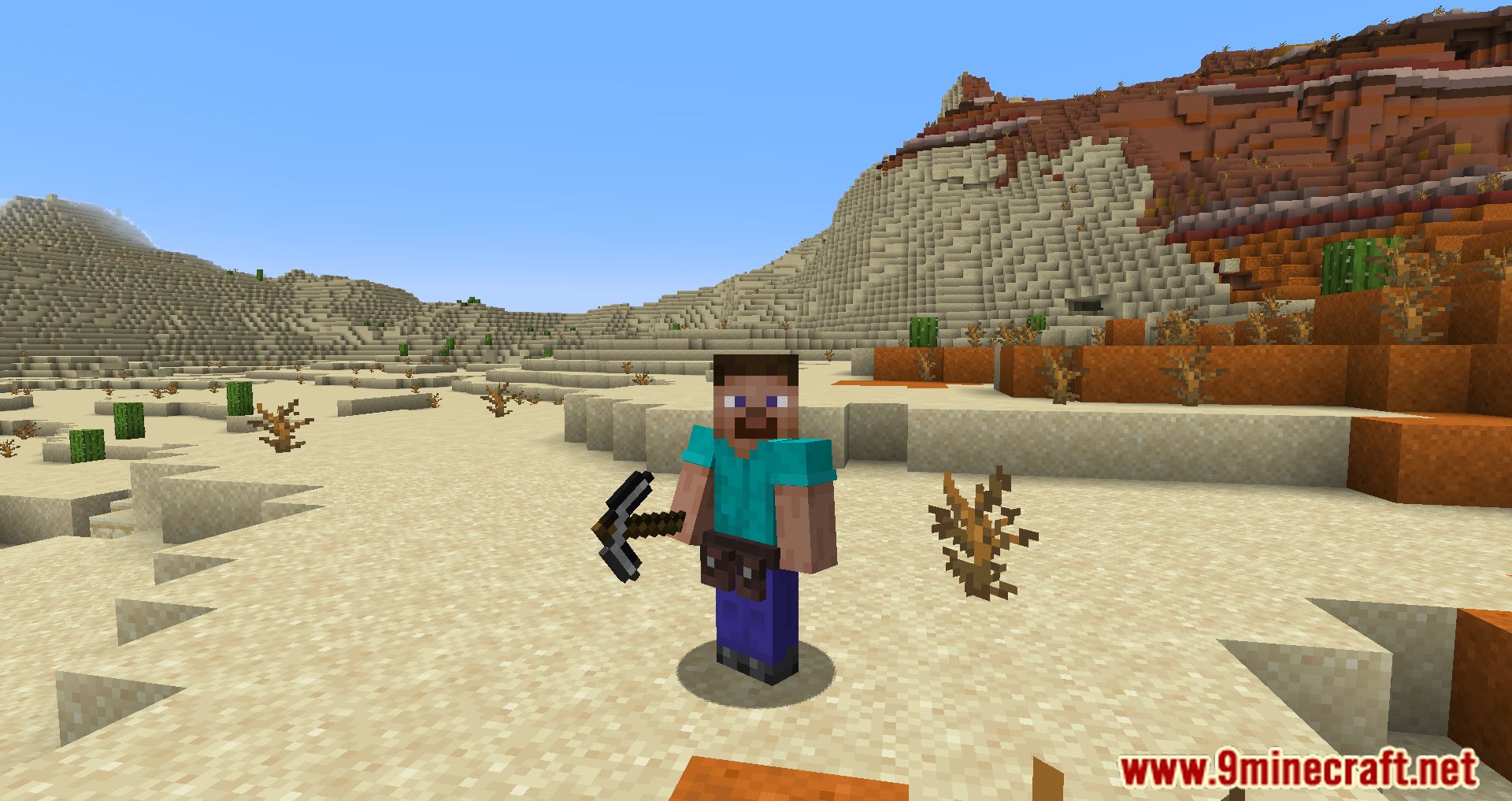 Utility Belt Mod (1.20.4, 1.19.4) - The Must-Have Accessory for Every Minecraft Adventurer 8