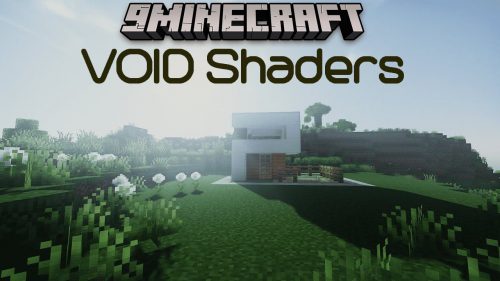 VOID Shaders (1.21.1, 1.20.1) – Minecraft Will Become Much More Natural Thumbnail