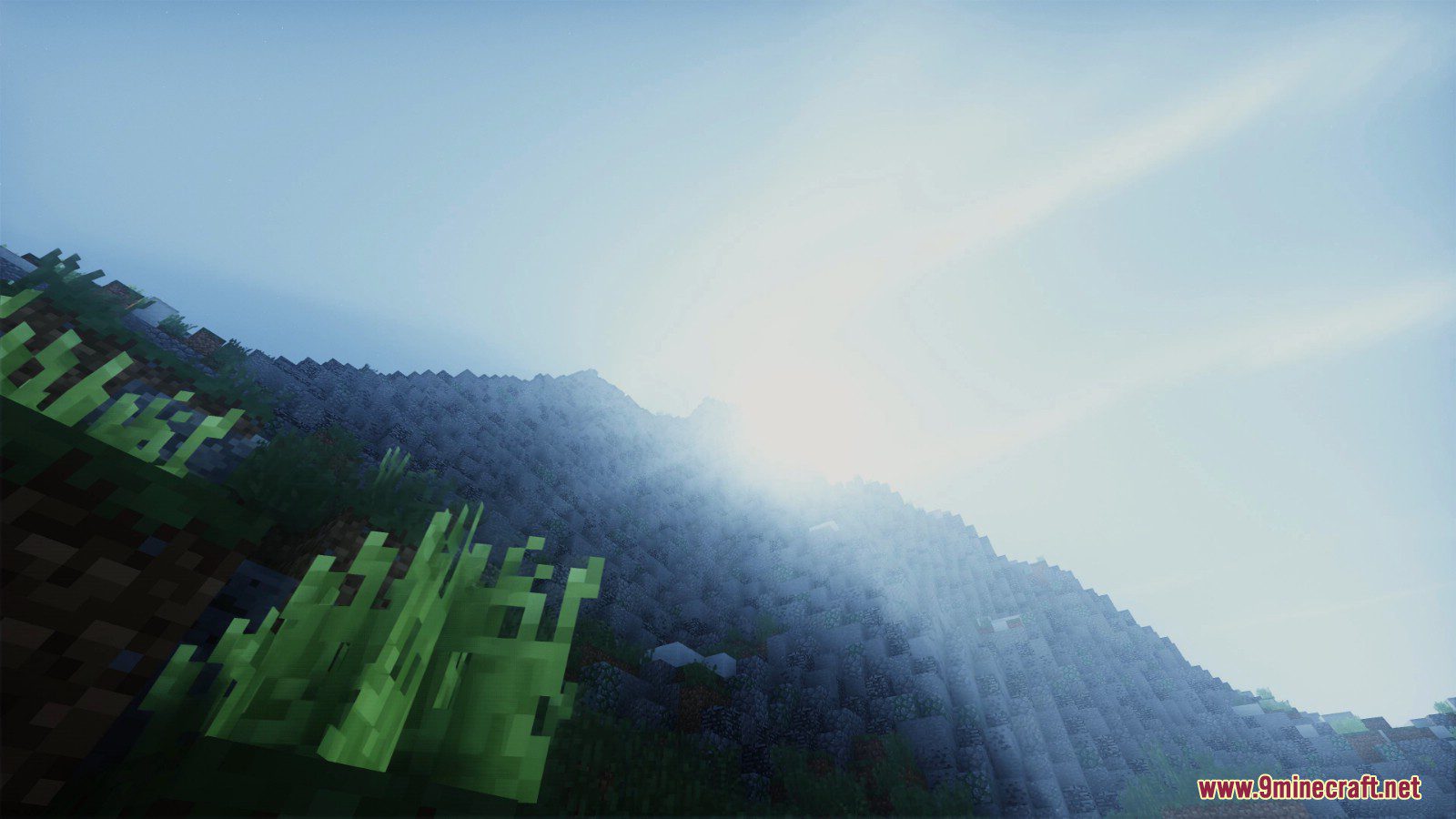 VOID Shaders (1.20.4, 1.19.4) - Minecraft Will Become Much More Natural 14