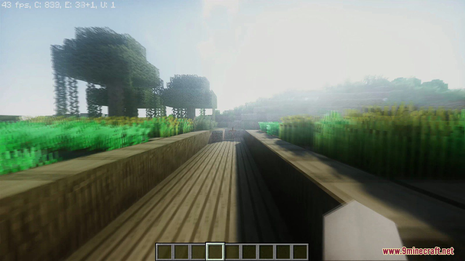 VOID Shaders (1.20.4, 1.19.4) - Minecraft Will Become Much More Natural 8