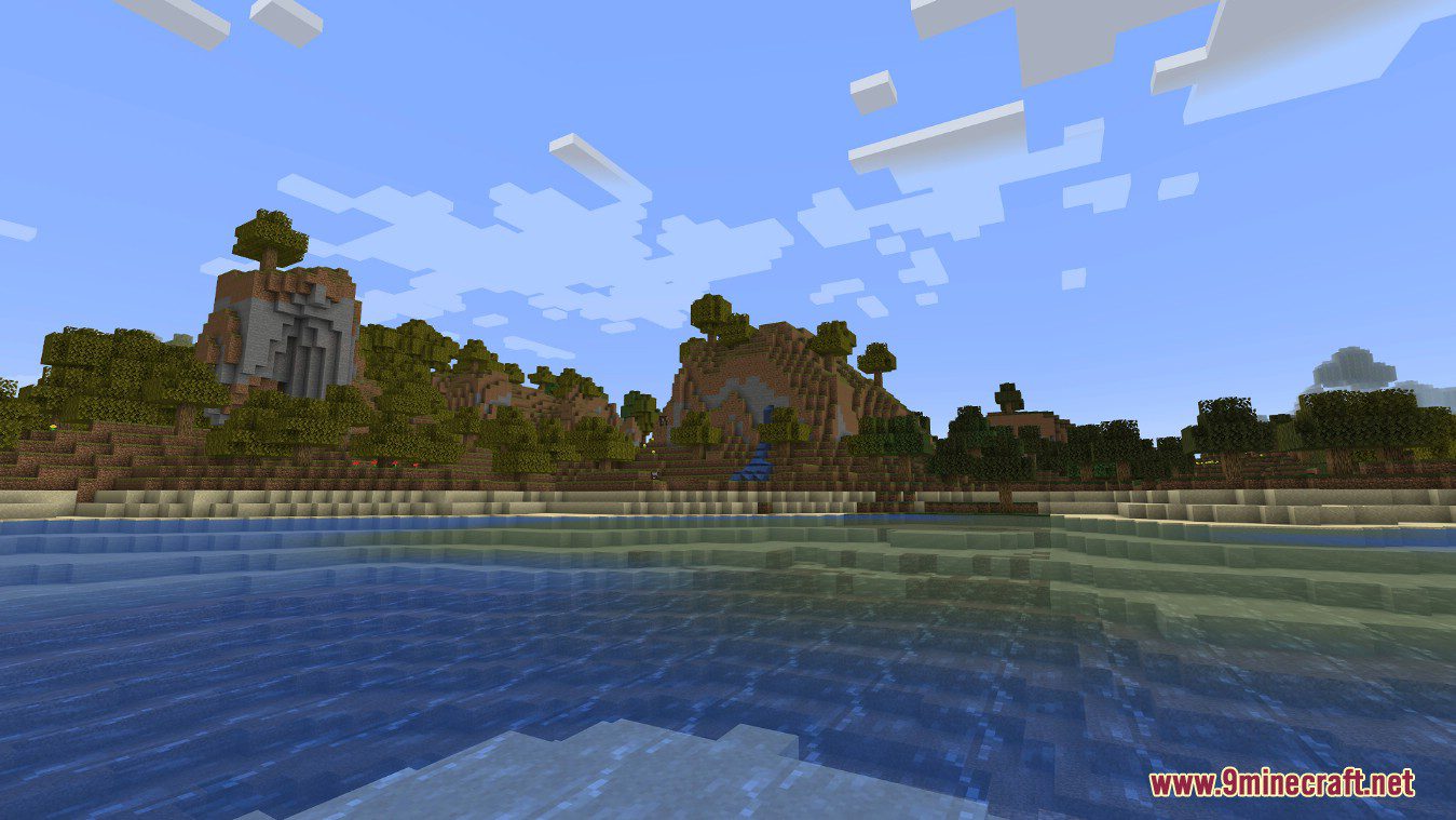 VanillAA Shaders (1.20.4, 1.19.4) - Vanilla Rendering, But With TAA 2