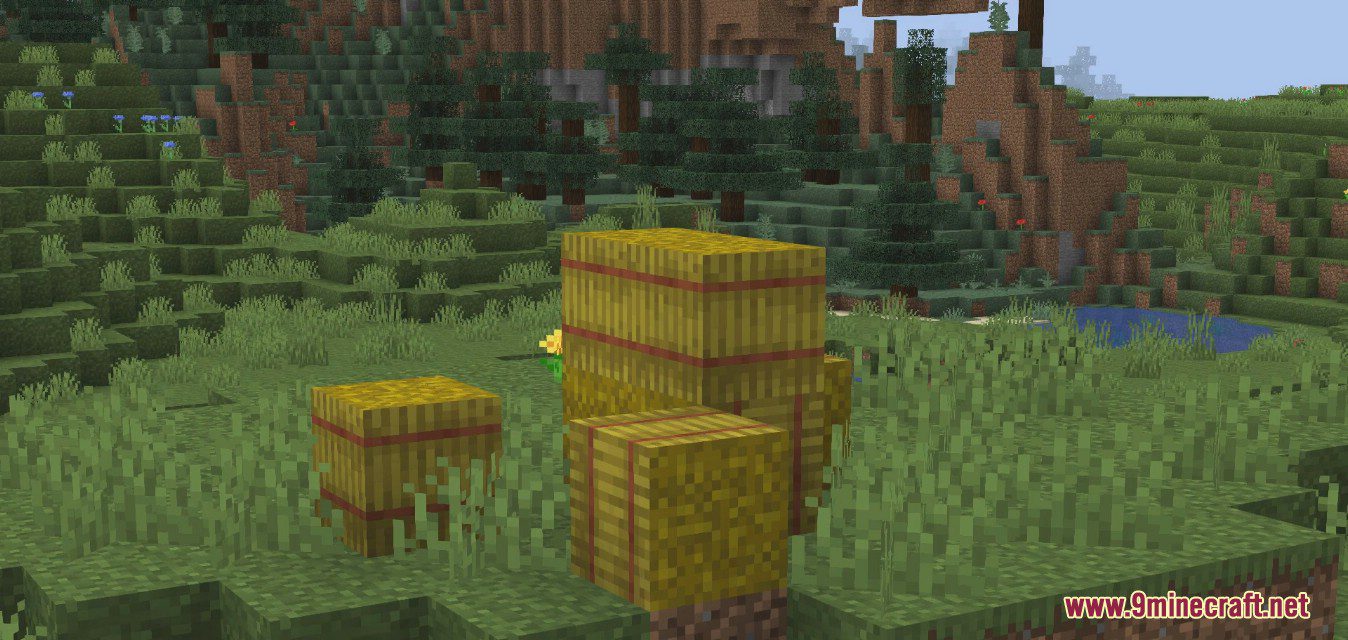 VanillAA Shaders (1.20.4, 1.19.4) - Vanilla Rendering, But With TAA 4