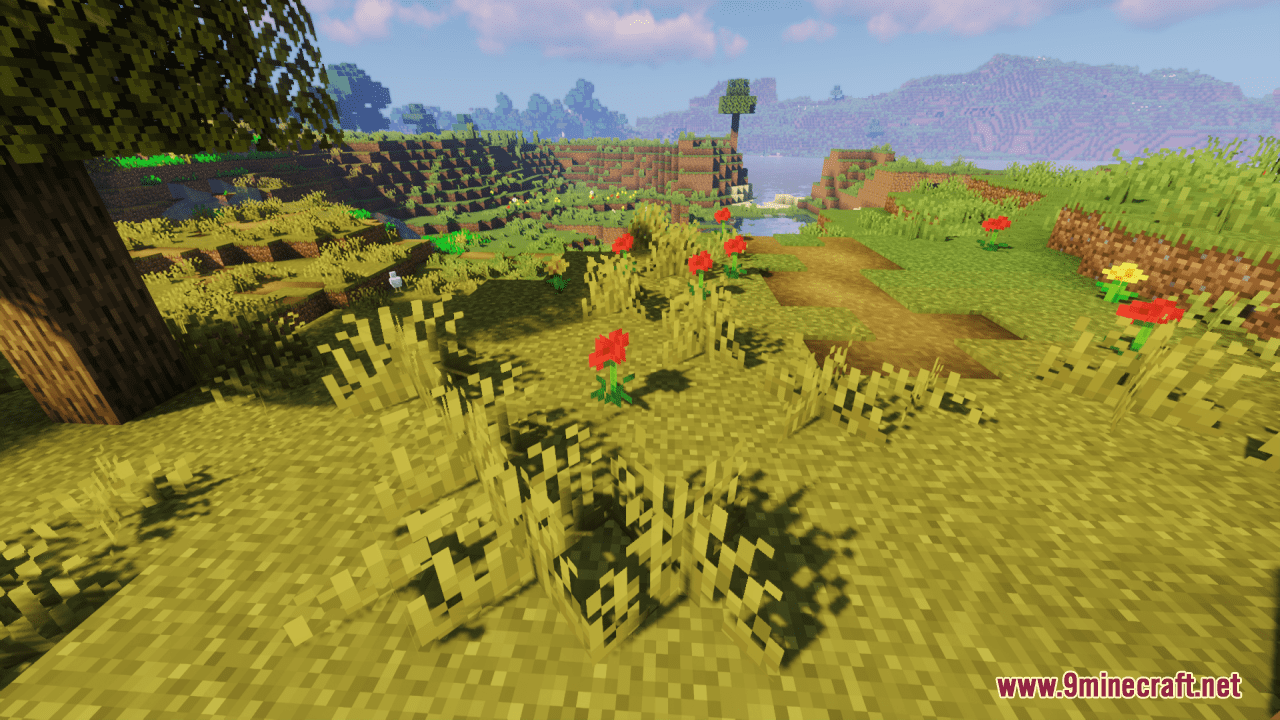 Variated Grasses Resource Pack (1.20.6, 1.20.1) - Texture Pack 12