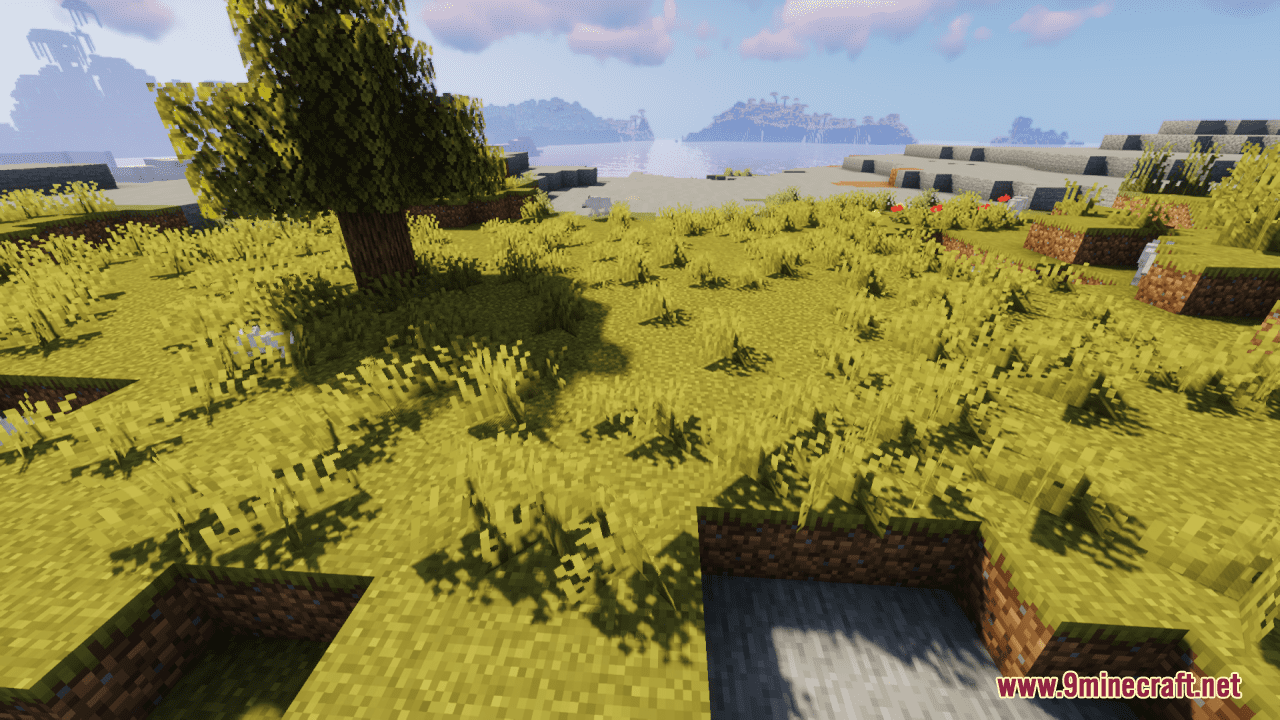 Variated Grasses Resource Pack (1.20.6, 1.20.1) - Texture Pack 8