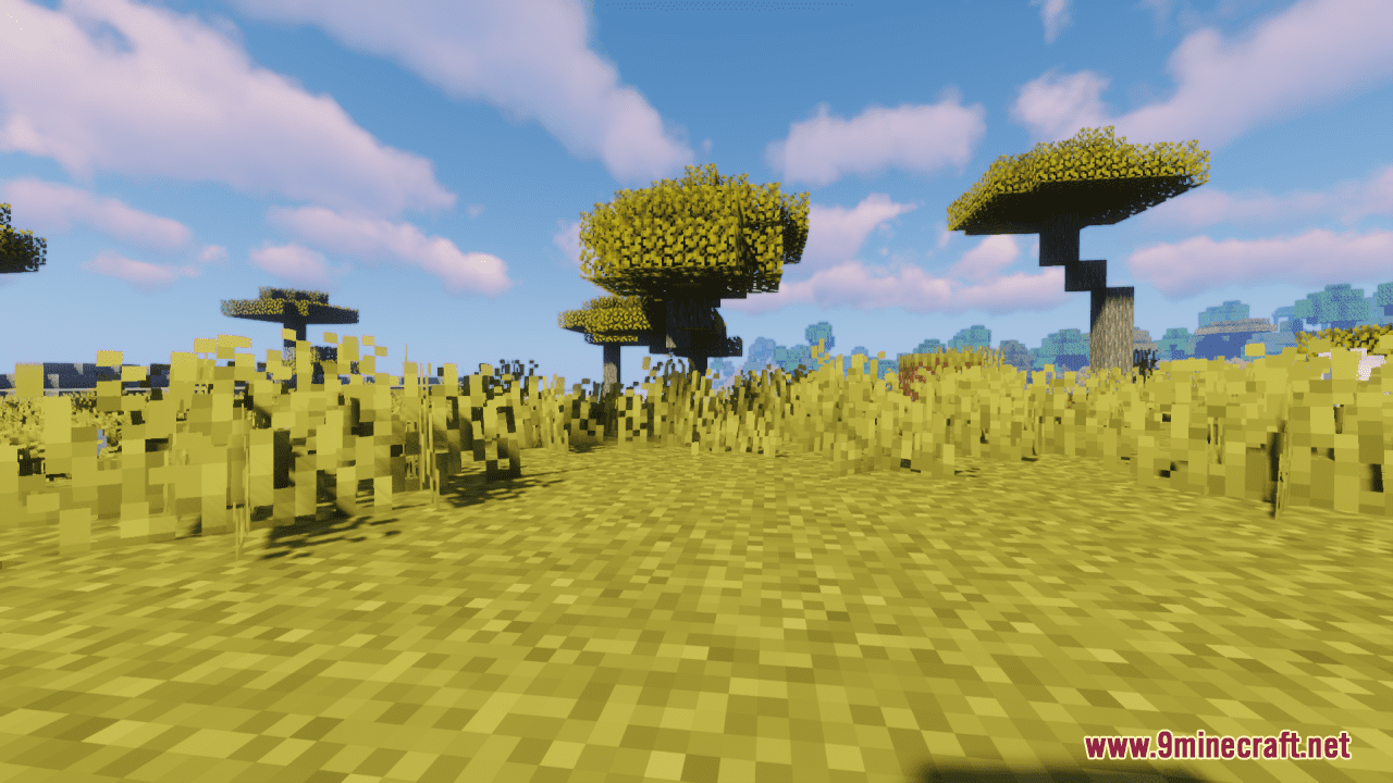 Variated Grasses Resource Pack (1.20.6, 1.20.1) - Texture Pack 9