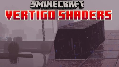 Vertigo Shaders (1.20.1, 1.19.4) – A Stylistic and Unique Shaderpack Thumbnail