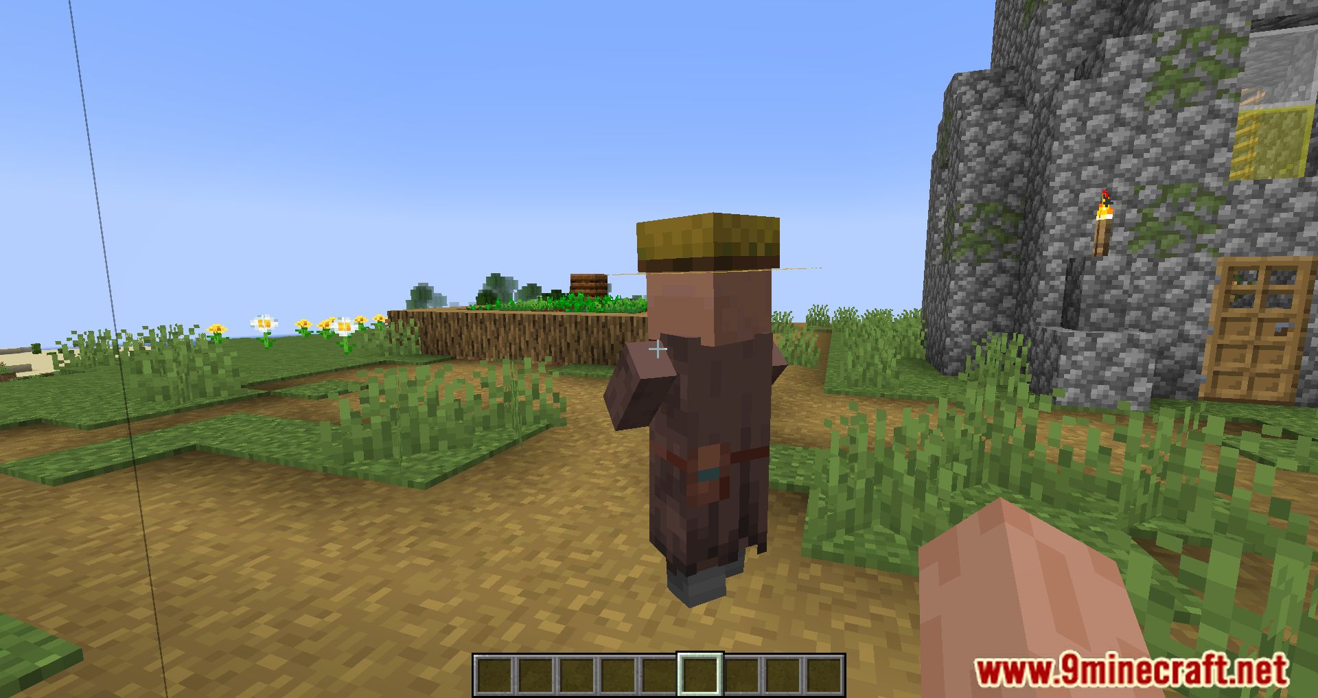 Villager Config Mod (1.20.4, 1.19.4) - Turns Your Villagers into Customizable Companions 11