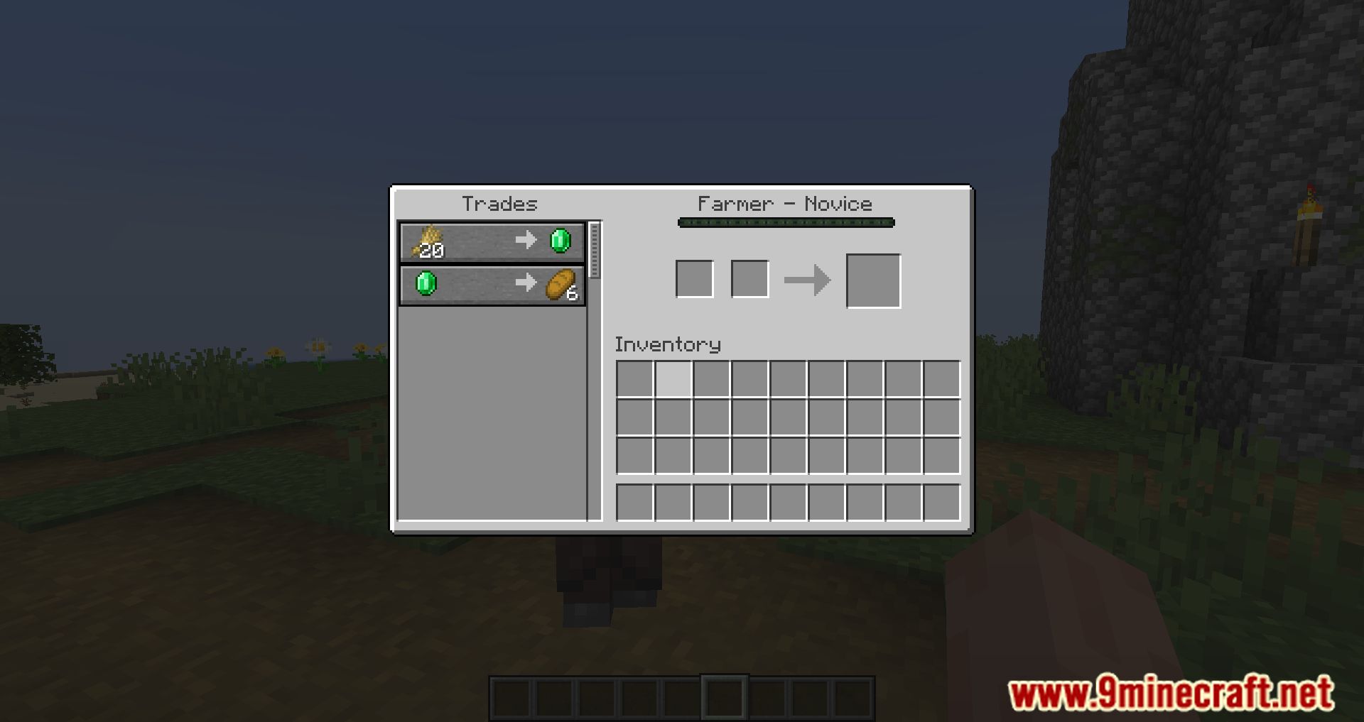 Villager Config Mod (1.20.4, 1.19.4) - Turns Your Villagers into Customizable Companions 12