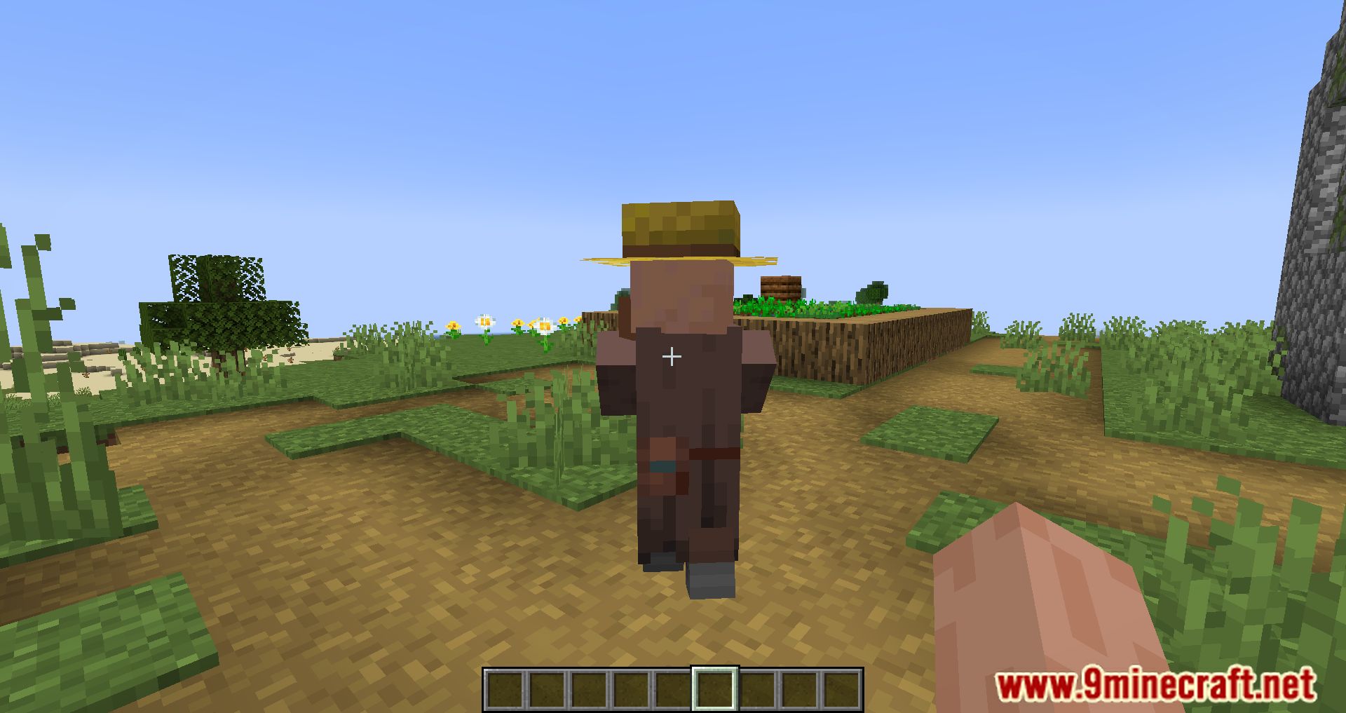 Villager Config Mod (1.20.4, 1.19.4) - Turns Your Villagers into Customizable Companions 13