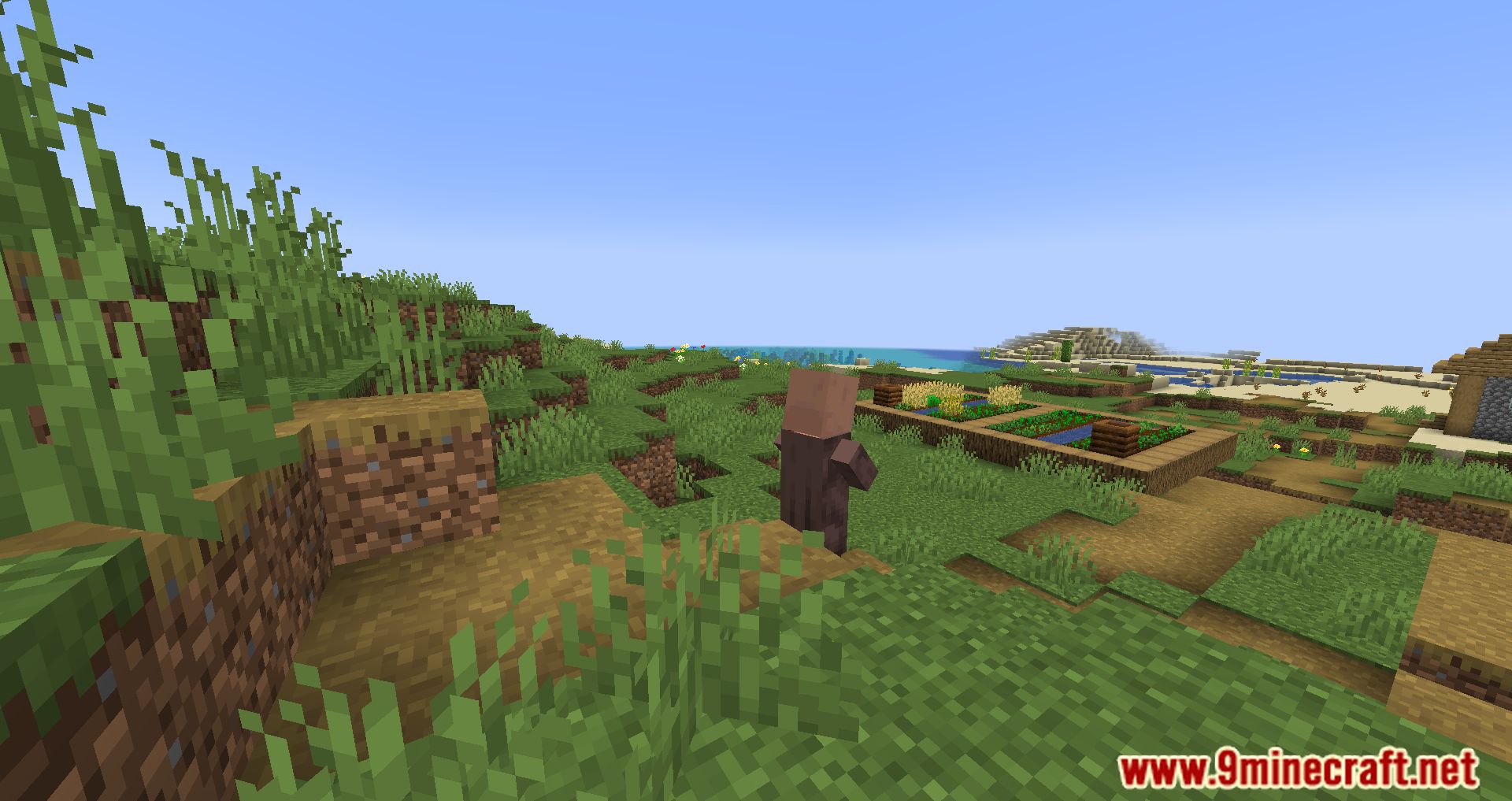 Villager Config Mod (1.20.4, 1.19.4) - Turns Your Villagers into Customizable Companions 4