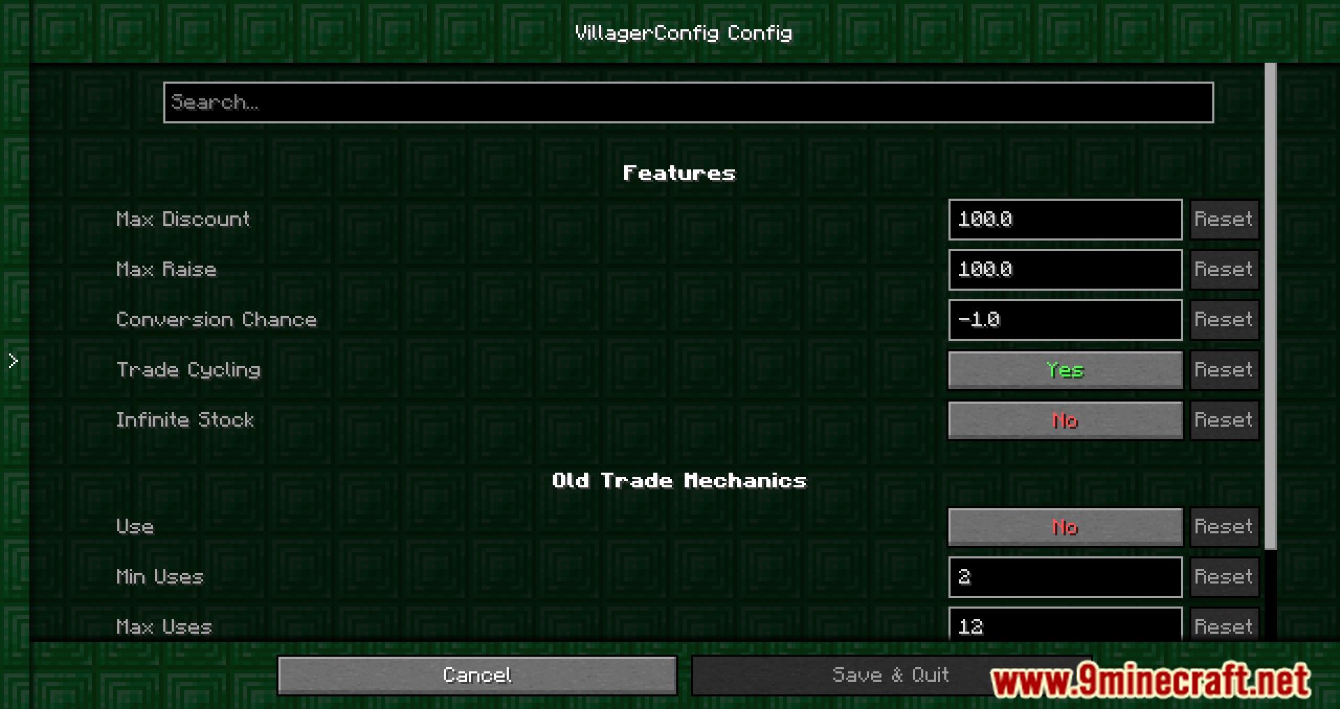 Villager Config Mod (1.20.4, 1.19.4) - Turns Your Villagers into Customizable Companions 5