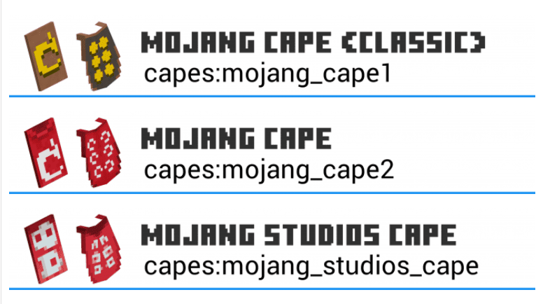 Visual Capes Addon (1.21, 1.20) - MCPE/Bedrock Mod 7