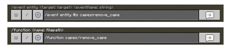 Visual Capes Addon (1.21, 1.20) - MCPE/Bedrock Mod 15