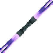 Void Galaxy Weapons Addon (1.20, 1.19) - MCPE/Bedrock Mod 21