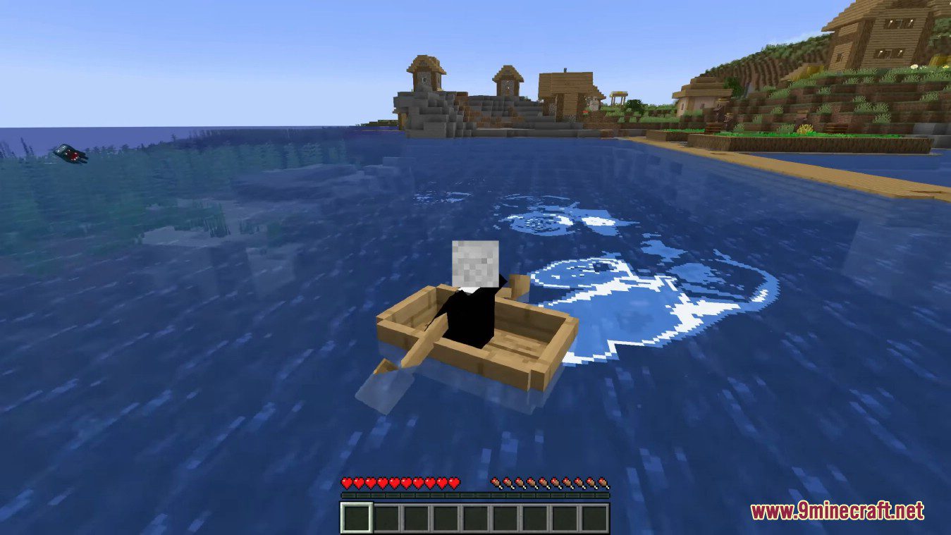 Wakes Mod (1.20.4, 1.19.2) - Messing About on the Water 2