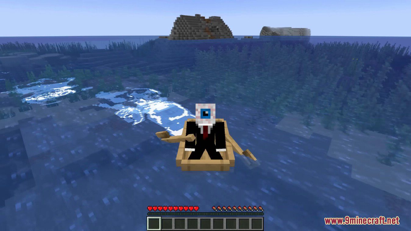 Wakes Mod (1.20.4, 1.19.2) - Messing About on the Water 4