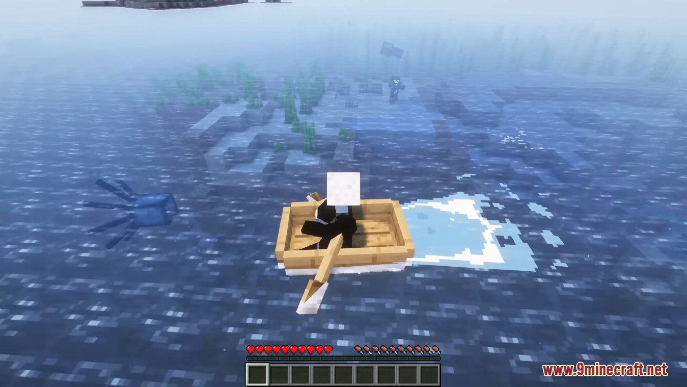 Wakes Mod (1.20.4, 1.19.2) - Messing About on the Water 6