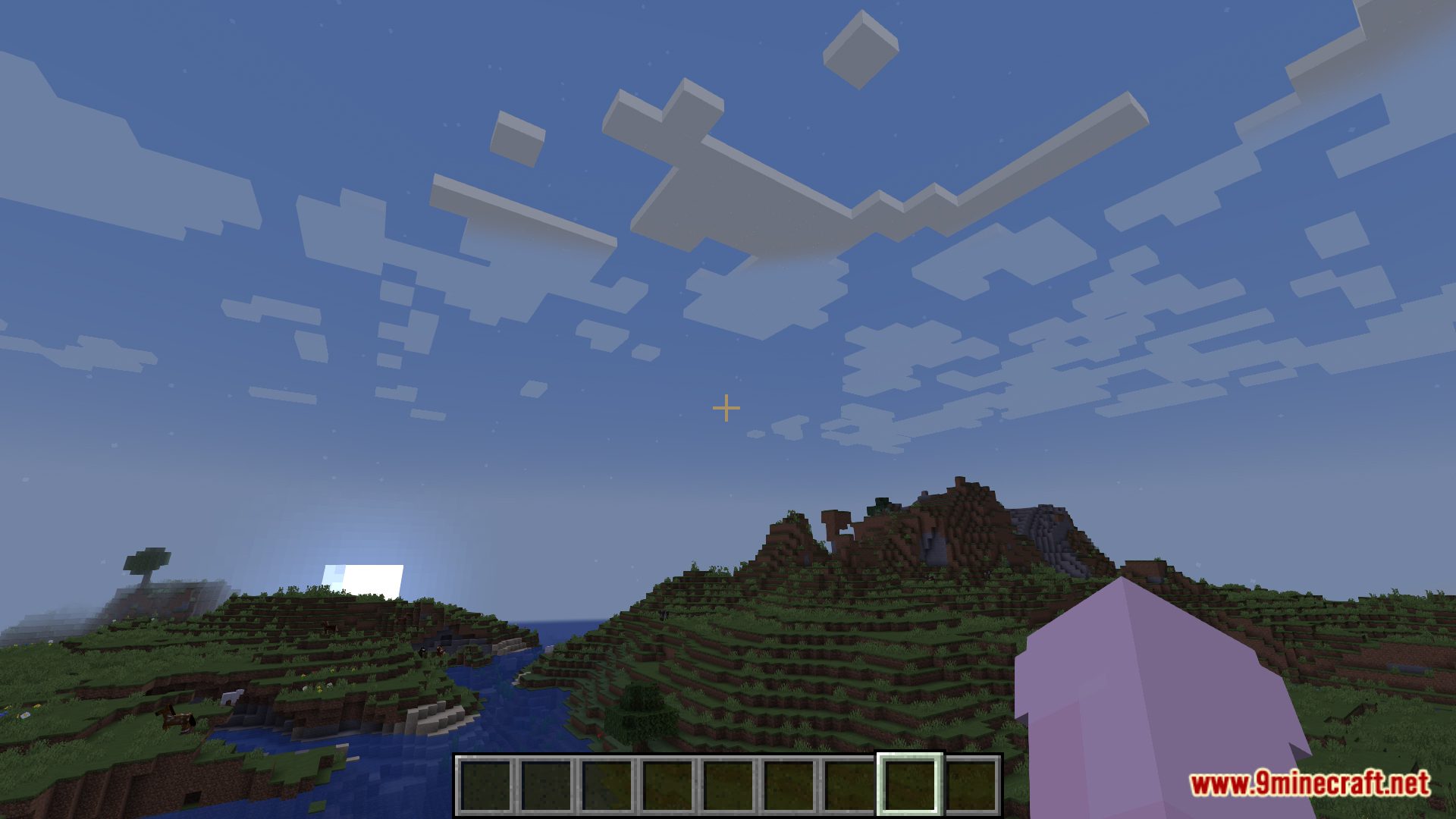 Weather Settings Mod (1.20.1, 1.19.2) - Gain Control Over Minecraft's Weather Dynamics! 9