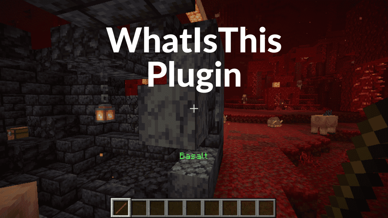 WhatIsThis Plugin (1.20.4, 1.19.4) – Spigot 1