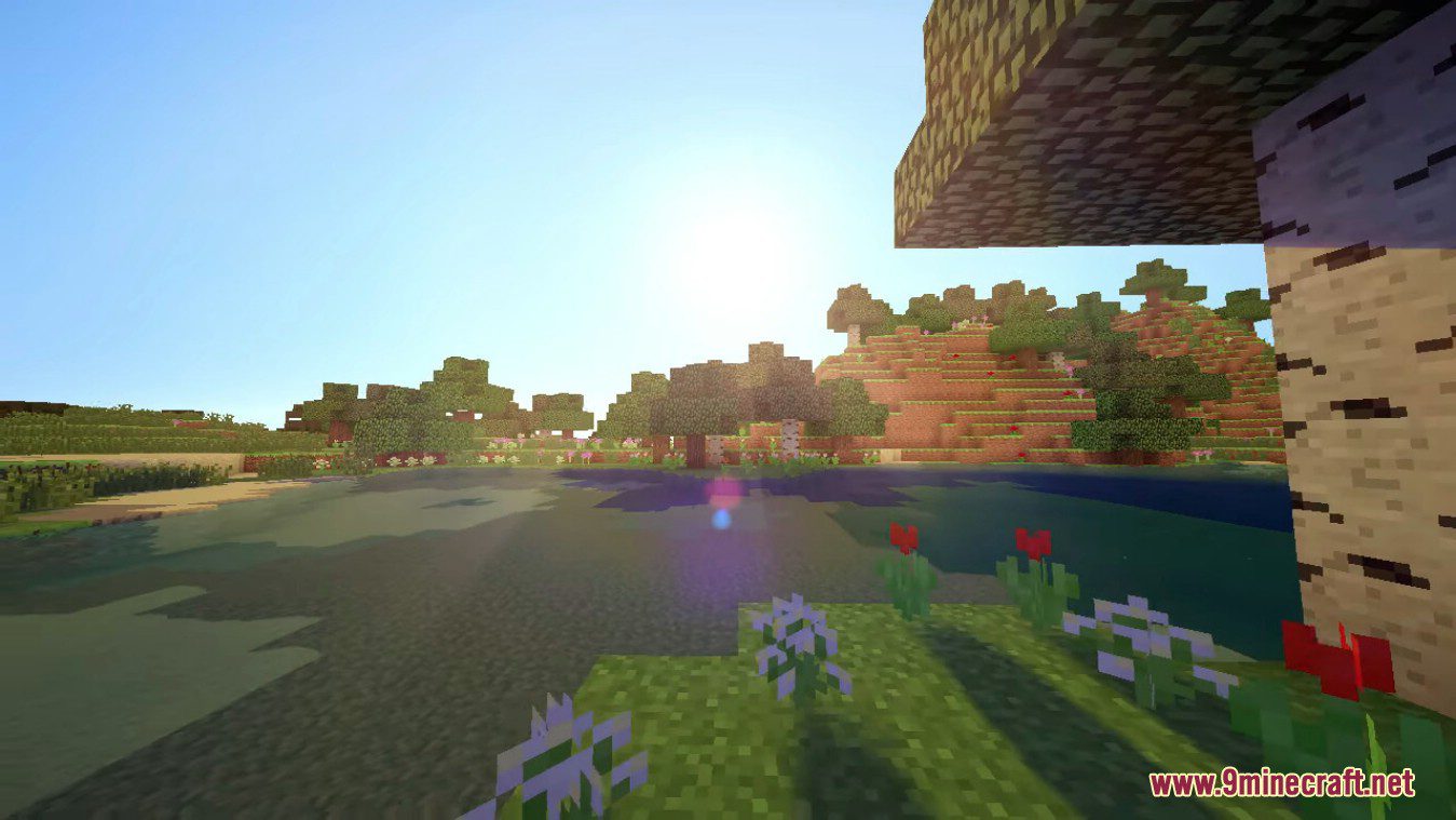 Y Shaders (1.20.4, 1.19.4) - Shaderpack for PC with Low-End Hardware 4