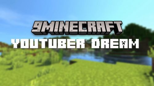 Youtuber’ Dream Shaders (1.21, 1.20.1) – Make Your Minecraft World Light Up Thumbnail