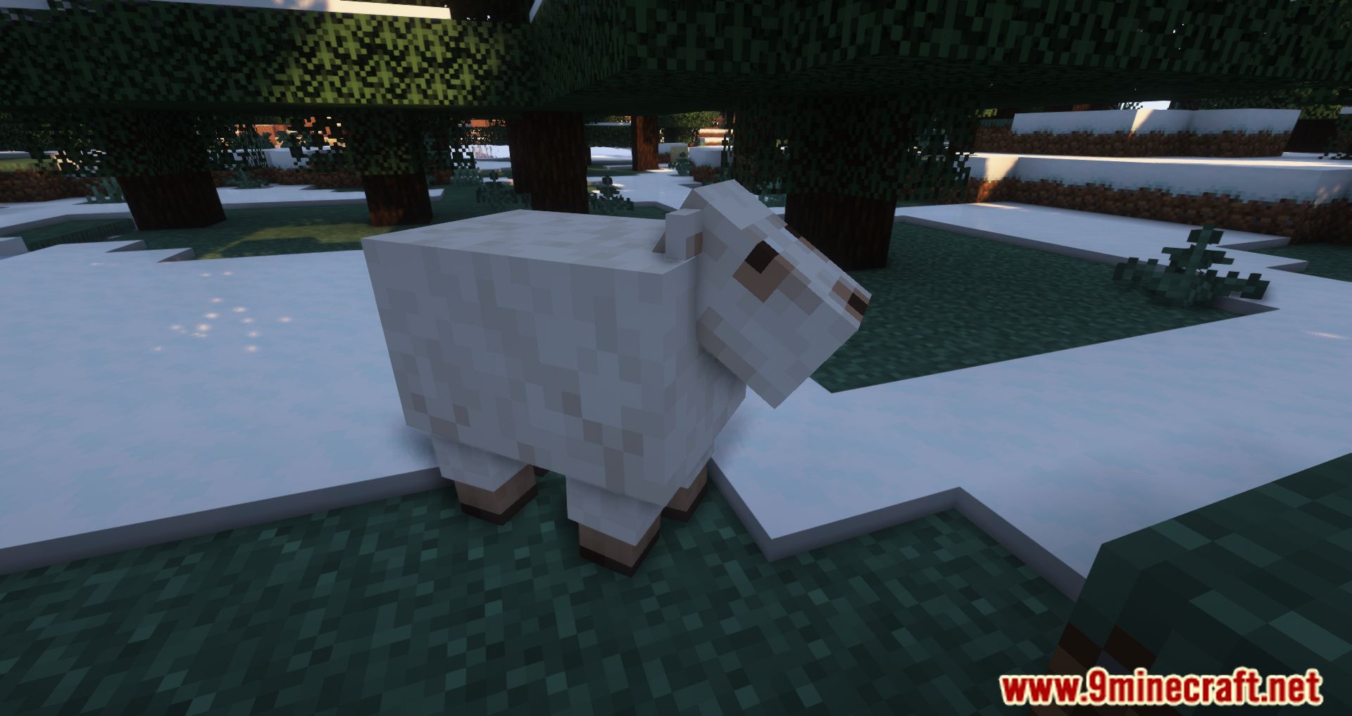 You've Goat to Be Kidding Me Mod (1.20.1, 1.19.4) - Oh My Goat! 16