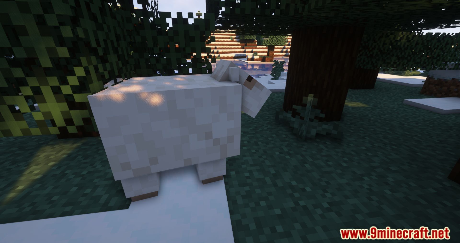 You've Goat to Be Kidding Me Mod (1.20.1, 1.19.4) - Oh My Goat! 17