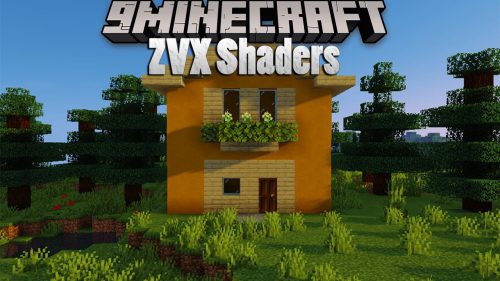 ZVX Shaders (1.20.4, 1.19.4) – Wind Effect, Dynamic Lighting Thumbnail