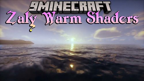 Zaly Warm Shaders (1.21, 1.20.1) – One of the Most Loved Shaderpack Thumbnail