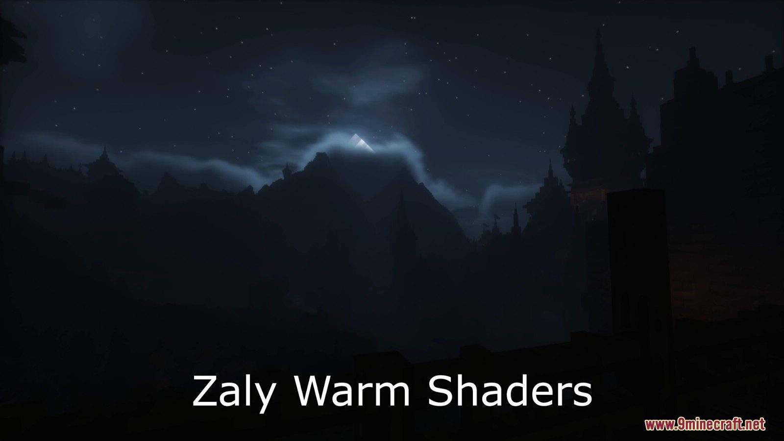 Zaly Warm Shaders (1.20.4, 1.19.4) - One of the Most Loved Shaderpack 7