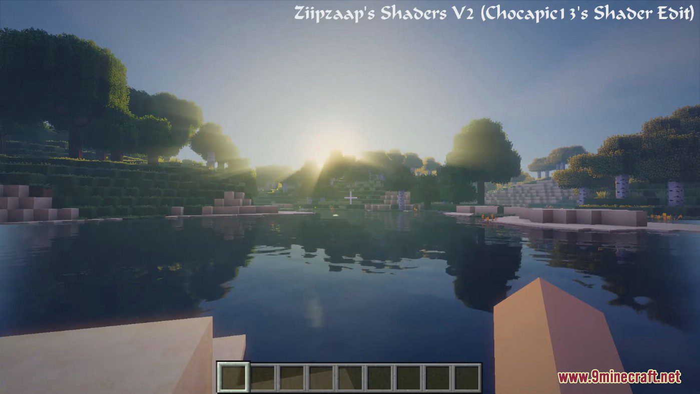 Ziipzaap's Shaders (1.21, 1.20.1) - Ultra Quality for Minecraft 2