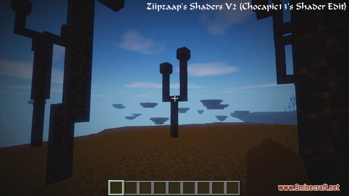 Ziipzaap's Shaders (1.21, 1.20.1) - Ultra Quality for Minecraft 11