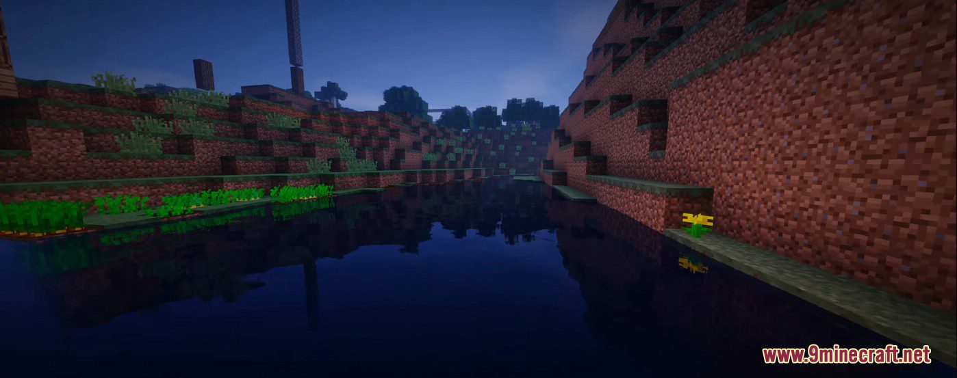 Ziipzaap's Shaders (1.21, 1.20.1) - Ultra Quality for Minecraft 13