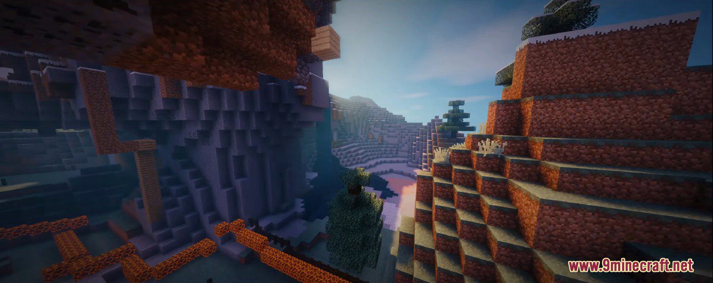 Ziipzaap's Shaders (1.21, 1.20.1) - Ultra Quality for Minecraft 19