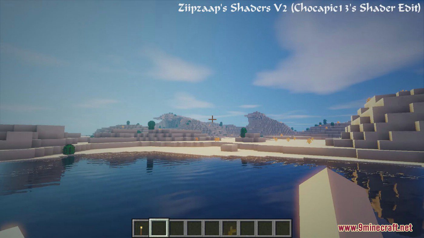 Ziipzaap's Shaders (1.21, 1.20.1) - Ultra Quality for Minecraft 3