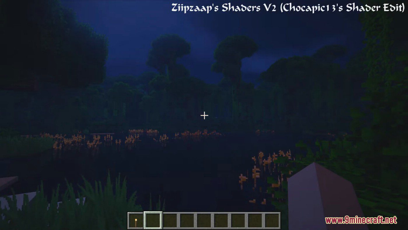 Ziipzaap's Shaders (1.21, 1.20.1) - Ultra Quality for Minecraft 5