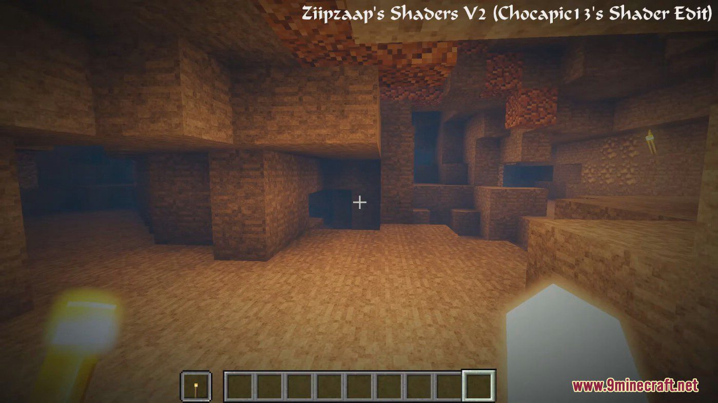 Ziipzaap's Shaders (1.21, 1.20.1) - Ultra Quality for Minecraft 6